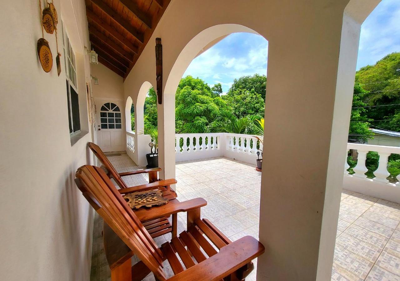 Green'S Palace Jamaica Oracabessa Exterior photo